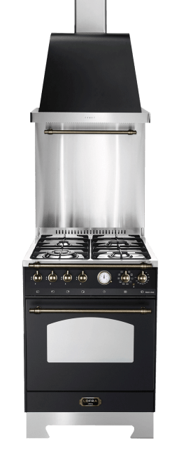 dolce-vita-gasskomfyr-60-cm-1-ovn-svart-bronse