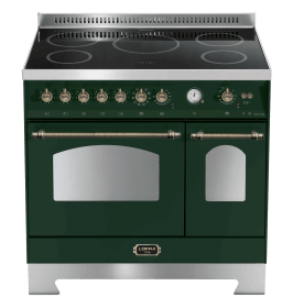 piano-de-cuisson-dolce-vita-90-cm-2-fours-vert-bronze-induction