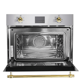 lofra-dolce-vita-60-cm-four-micro-ondes-combine-inox-laiton
