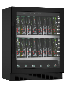 built-in-beer-fridge-beerserver-60-anthracite-black