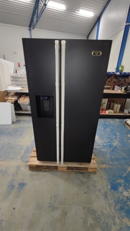 outlet-dolce-vita-kylskap-svart-massing-90-cm