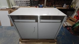 outlet-nordic-line-arbeidsbenk-med-dor-120-cm-rustfri