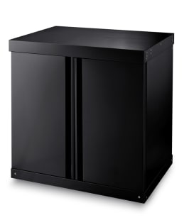 outlet-black-collection-modul-med-opbevaringsskab