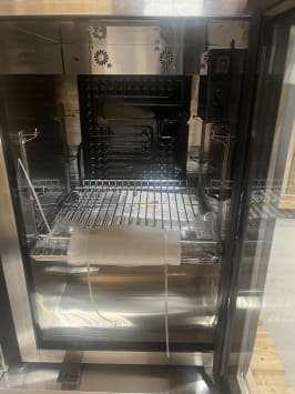 outlet-stainless-collection-modul-med-koleskab-og-opbevaringsskab