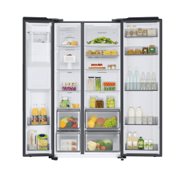 dolce-vita-kuhlschrank-edelstahl-messing-90-cm