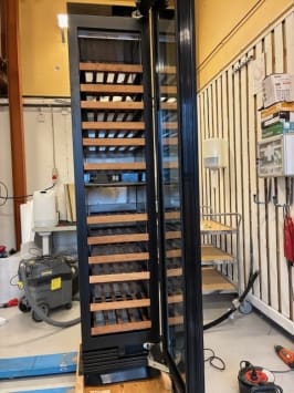 outlet-inbyggbar-vinkyl-edge-45d-anthracite-black