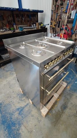 outlet-dolce-vita-gasspis-70-cm-2-ugnar-rostfri-massing