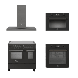 komfyrpakke-professional-carbonio-90-cm-komfyr-vifte-kombinasjonsovn-innbyggbar-ovn-induksjon