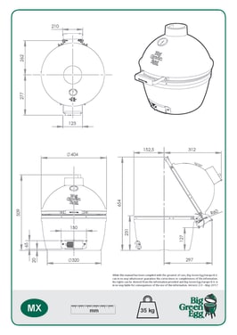kamado-grill-keramisk-grill-minimax-gron