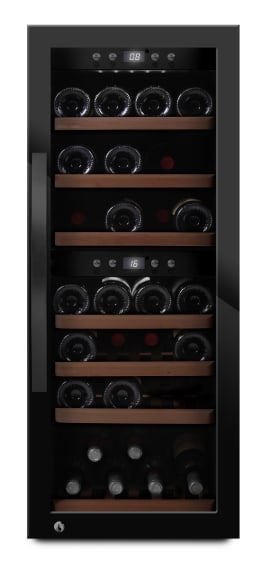 outlet-fritstaende-vinkoleskab-wineexpert-38-fullglass-black