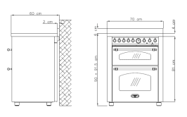 outlet-lofra-komfur-dolce-vita-70-cm-2-ovne-rustfri-bronze-induktion