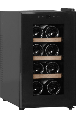 outlet-fristaende-termoelektrisk-vinkyl-northern-collection-8-black