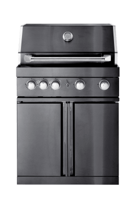 black-collection-fristaende-gasolgrill-med-4-brannare-och-infravarme-inkl-tillbehorspaket