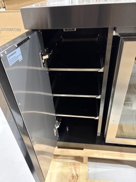 outlet-black-collection-modul-med-kylskap-och-forvaringsskap