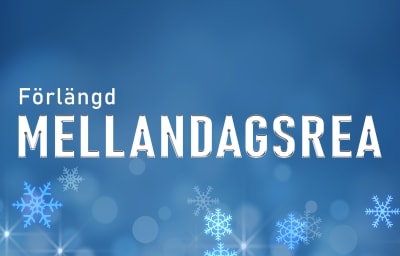 mellandagsrea