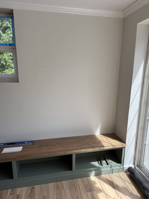 Entryway Bench