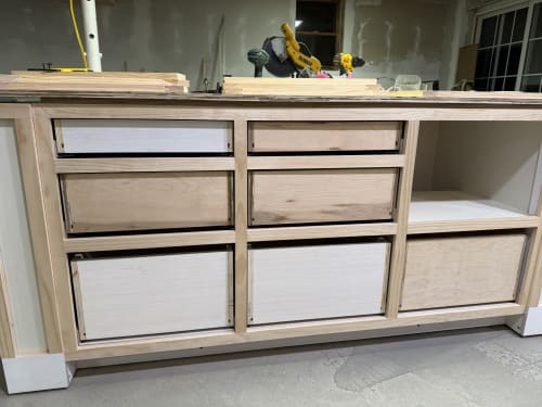Drawers!