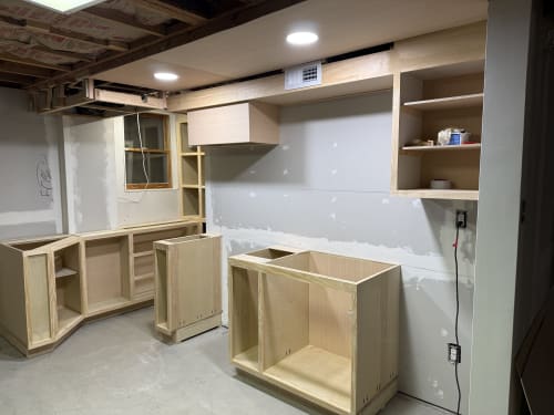 Kitchen Cabients