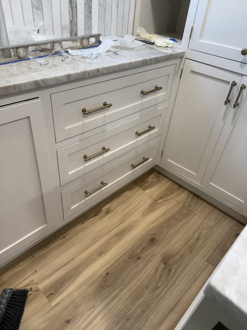 Pantry drawers