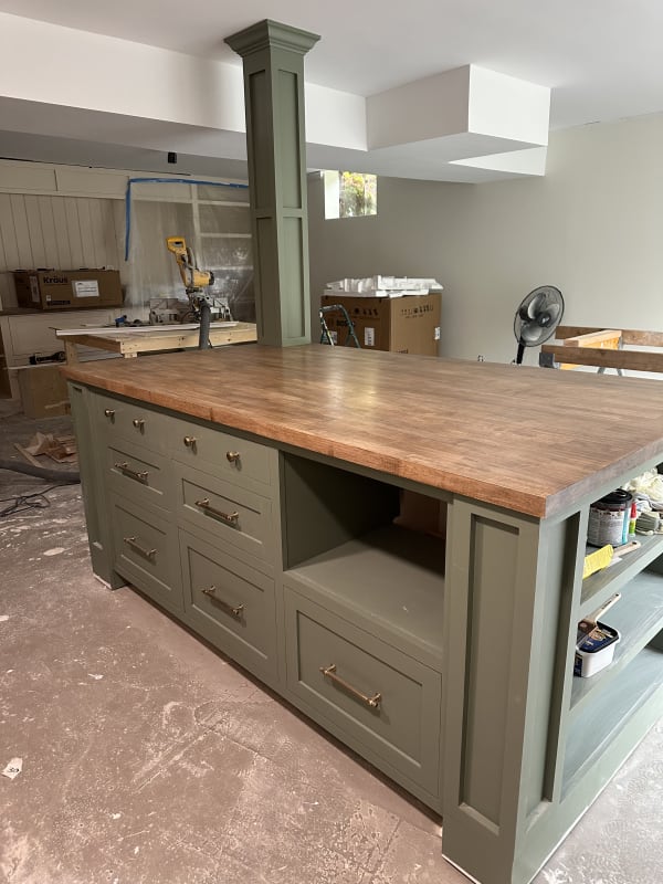 Kitchen Island