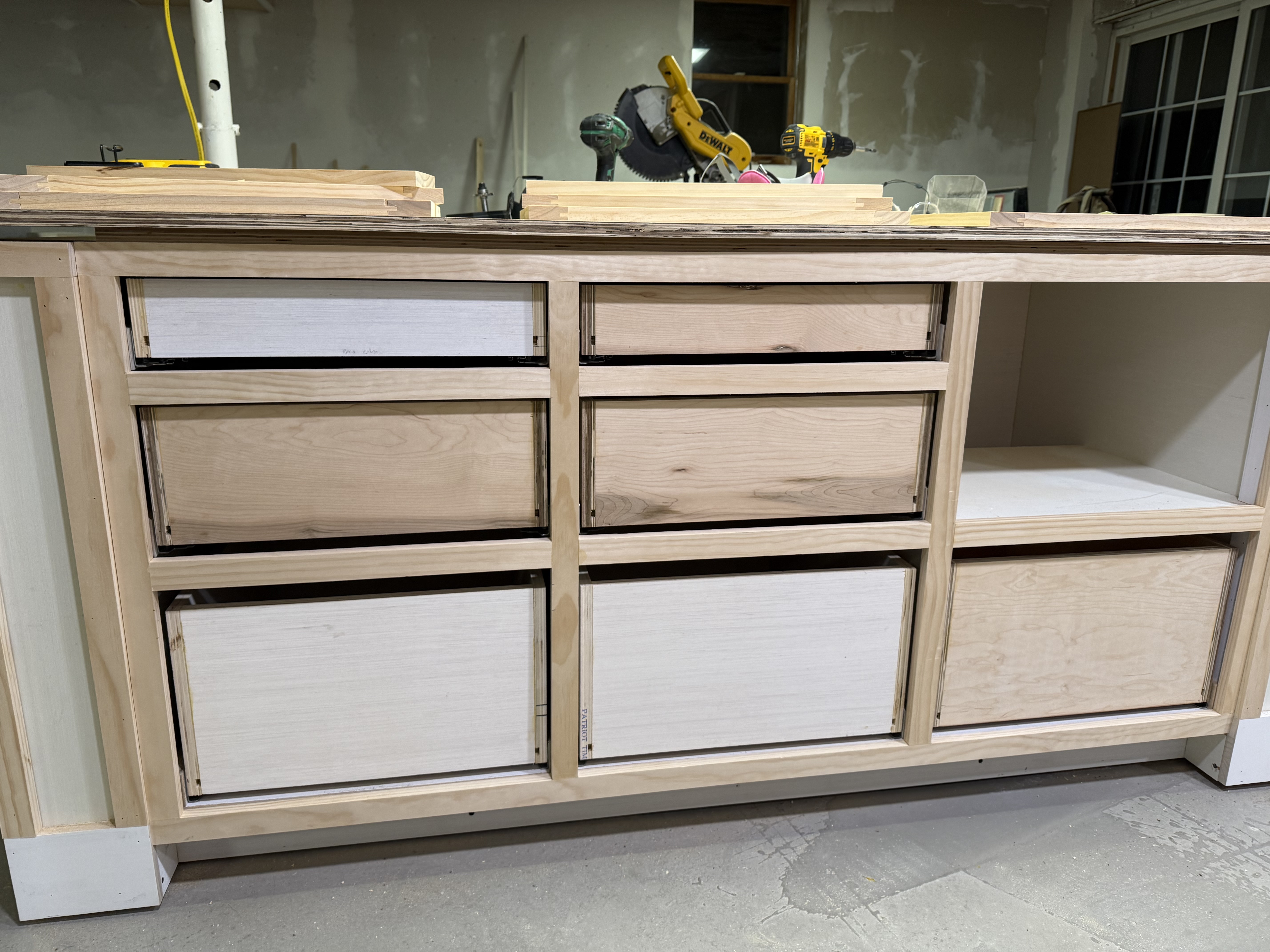 Drawers!