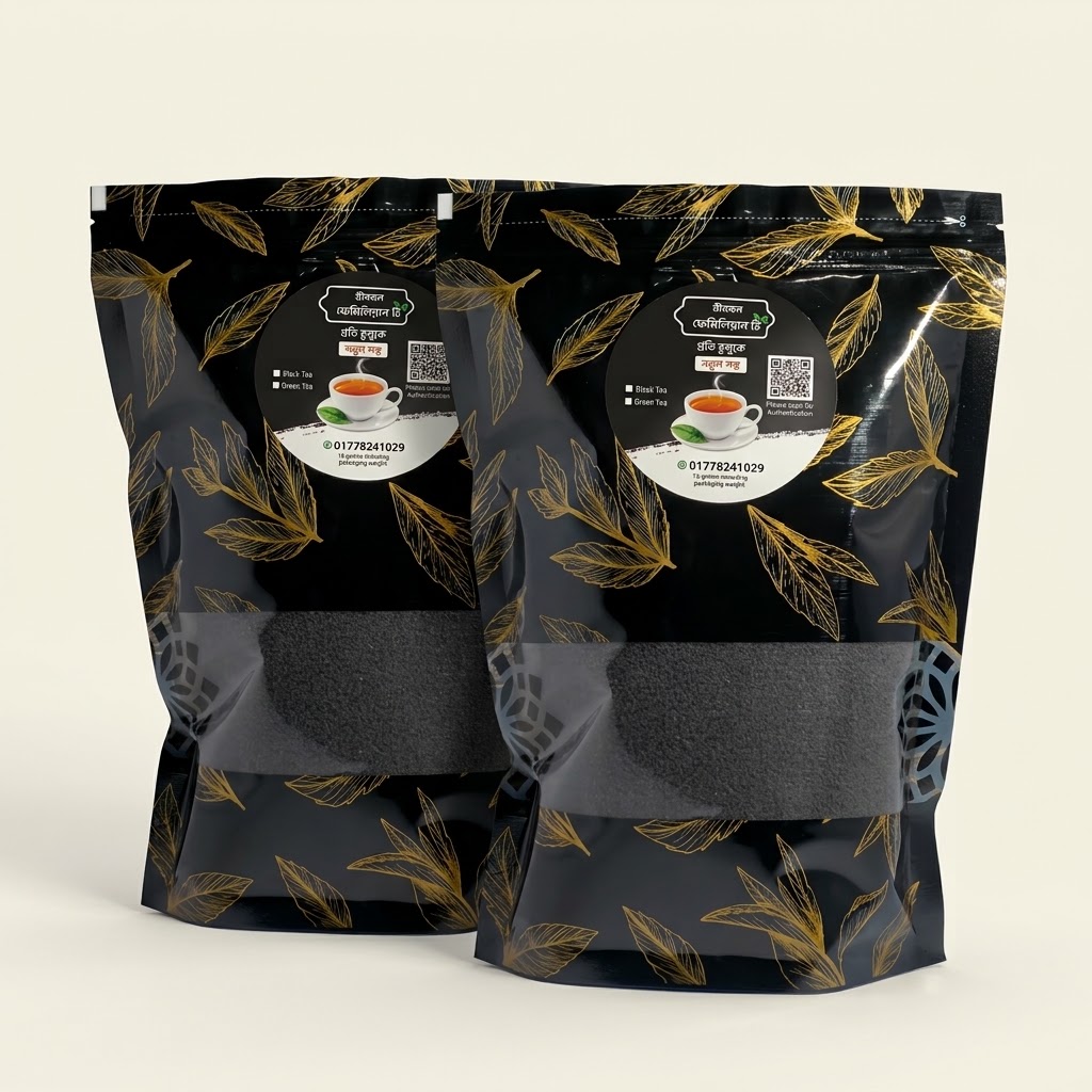 Familiyan Premium Gold Tea - 1 Kg (Best Value • Save ৳100)