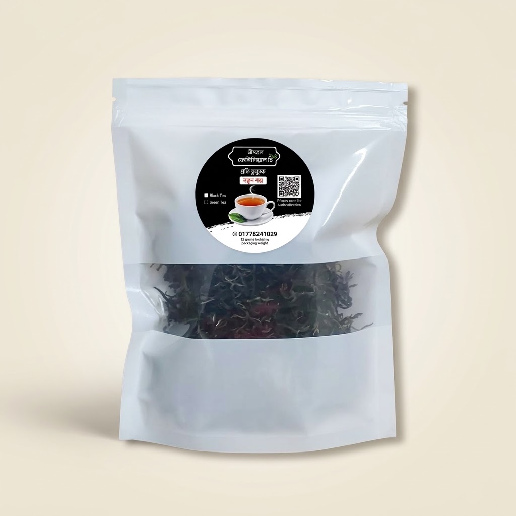 Familyan Premium whole leaf Green Tea - 100 gm