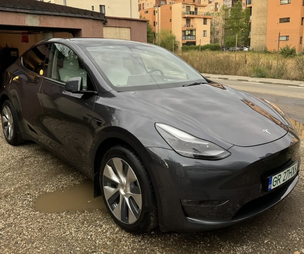 Lucrare de detailing realizată la domiciliul unui client I-ONE, imagine 03
