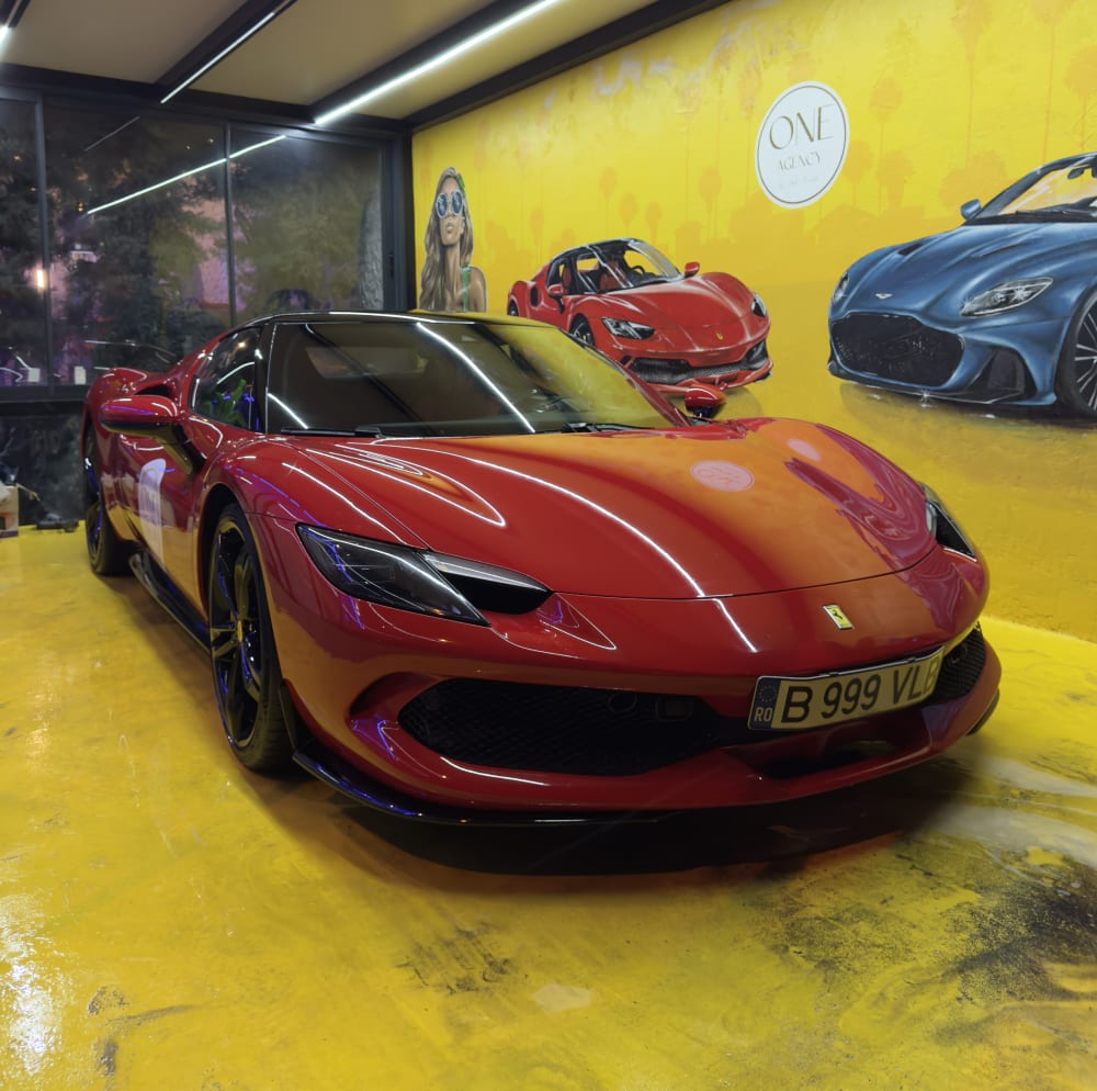 Lucrare de detailing exterior realizată de I-ONE, imagine 03