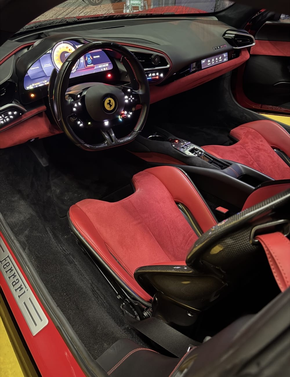 Lucrare de detailing interior realizată de I-ONE, imagine 03