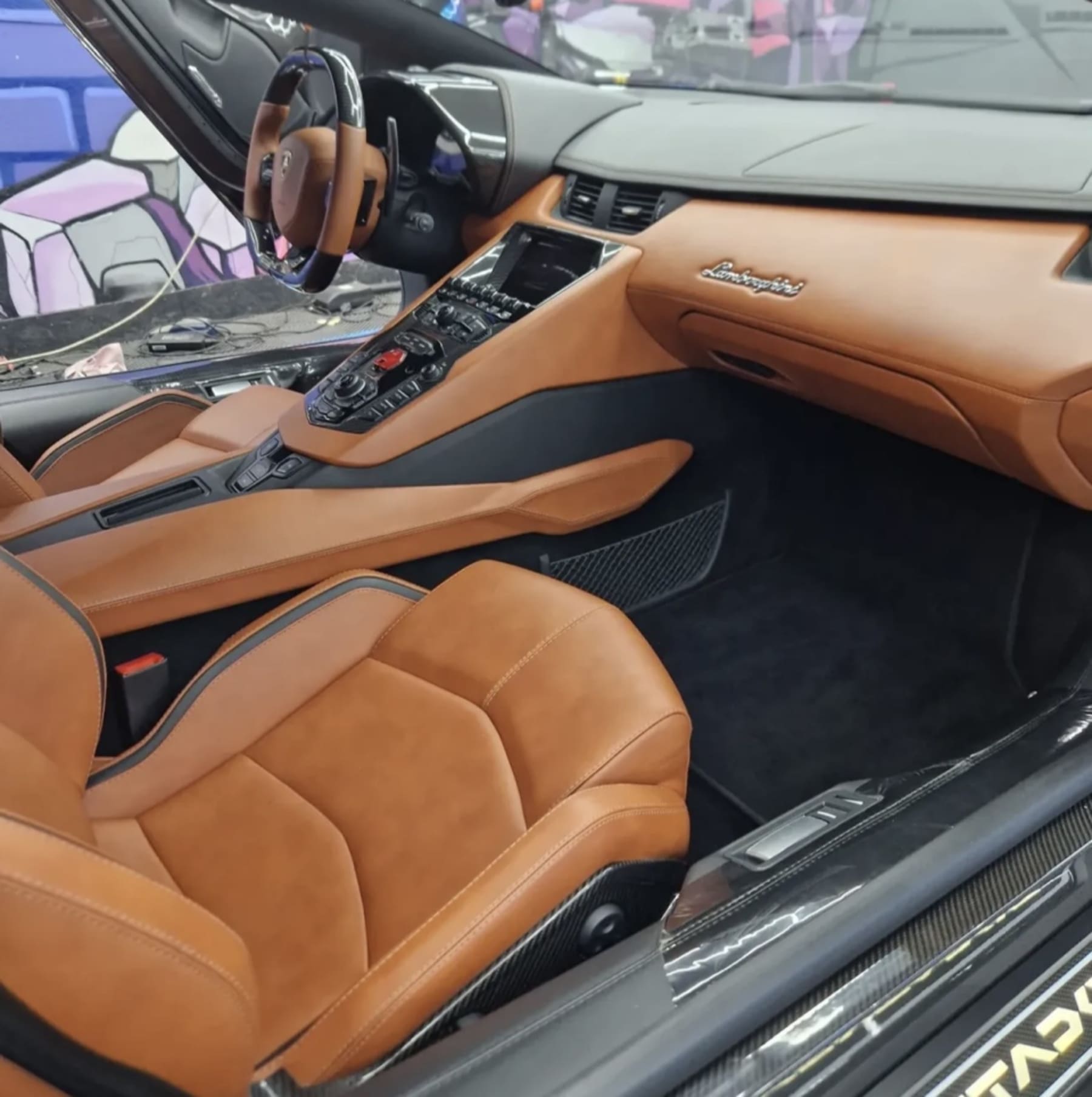 Lucrare de detailing auto realizată la domiciliul unui client I-ONE – imagine 10