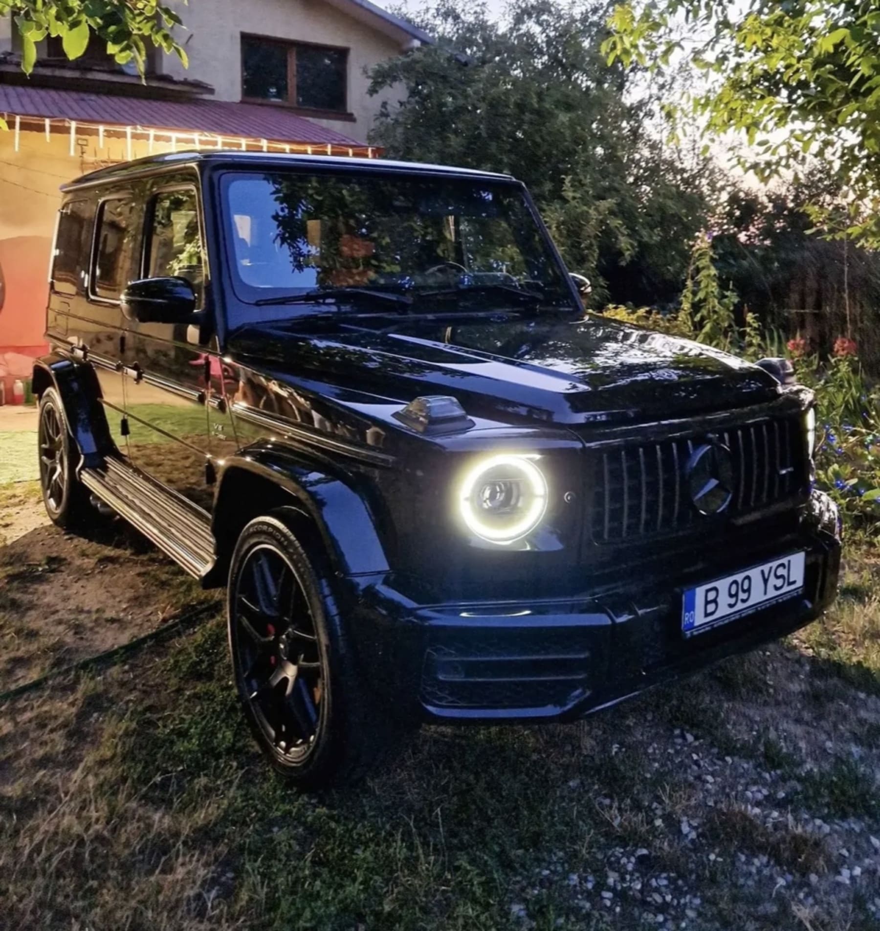 Lucrare de detailing auto realizată la domiciliul unui client I-ONE – imagine 05