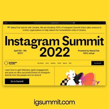 Instagram summit 2022