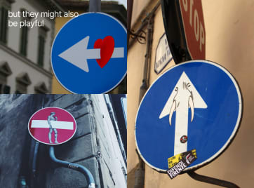 Big traffic rules exam