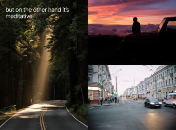 Big traffic rules exam