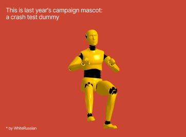 Big traffic rules exam