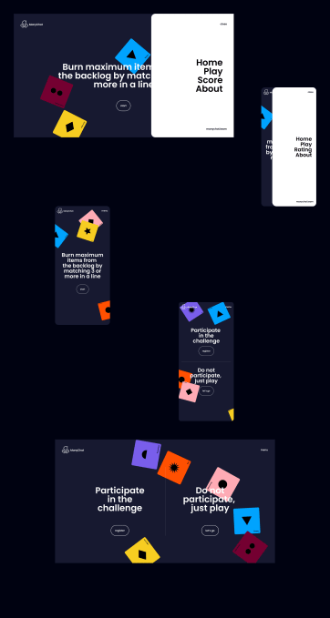 Burn the tickets game