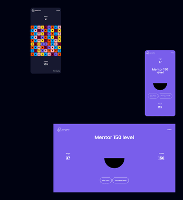 Burn the tickets game