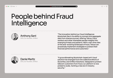 Fraud Intelligence Limited