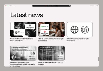 Fraud Intelligence Limited