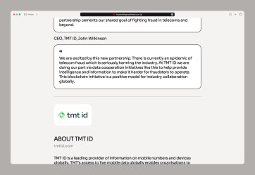 Fraud Intelligence Limited