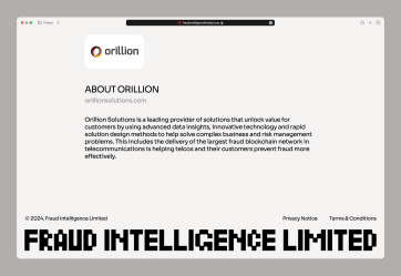 Fraud Intelligence Limited