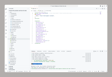 Fraud Intelligence Limited