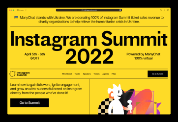 Instagram summit 2022