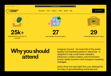 Instagram summit 2022