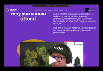 Instagram summit 2022