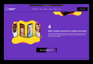 Instagram summit 2022