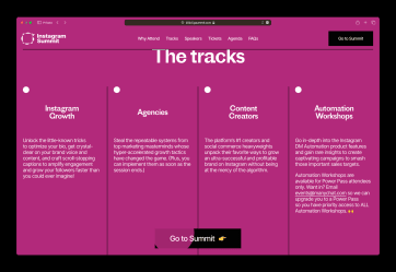 Instagram summit 2022