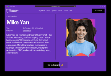 Instagram summit 2022