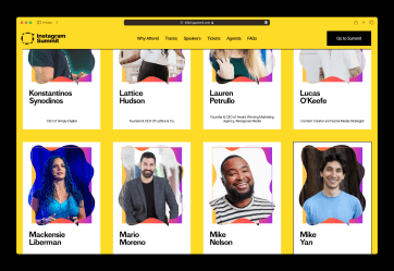Instagram summit 2022